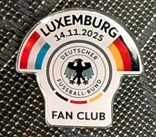 Pin Spielpin Luxemburg -