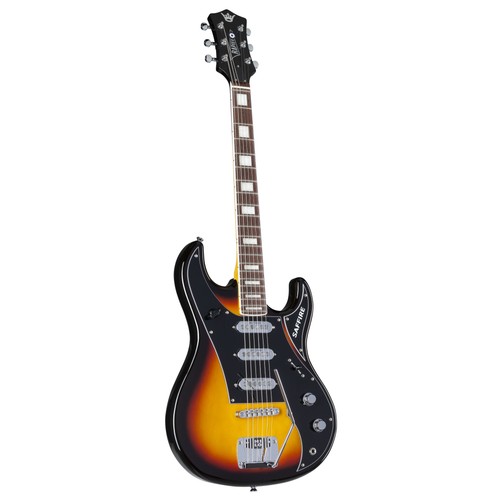 Rapier saffire sunburst - saffire, sb
