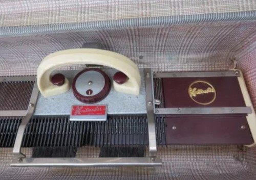 Vintage 50er knitmaster - vintage,
