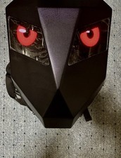 Led rücksack helmtasche - led,