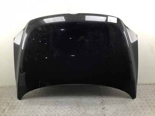 Motorhaube fox schwarz - fox,