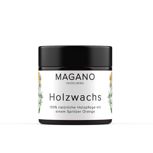 Magano holzwachs 100 - magano, 100%