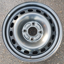 1 x Stahlfelge MITSUBISHI