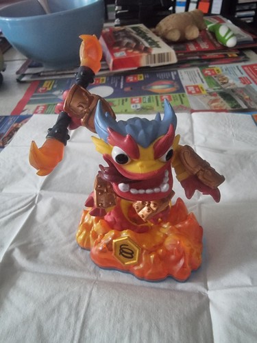 Fire kraken skylanders swap - fire,