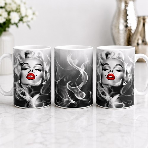 Marilyn monroe smokey - monroe, pop