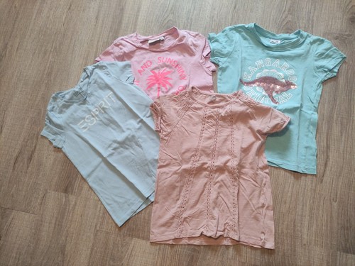 Bekleidungspaket t shirts - 4, t-shirts