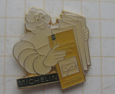 Michelin bibendum trecker - michelin,