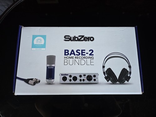 Subzero base home recording - home,