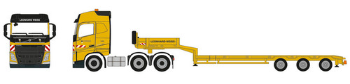 Herpa 958608 volvo 2013 - fh,