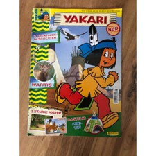 2 comic hefte für Kinder yakari ausgabe mai 2016 2 & dinosaurier heft ausgabe 6