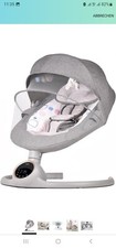 baby schaukel wippe elektrisch gebraucht