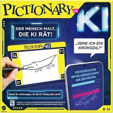 Mattel games pictionary ki - mattel,