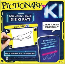 Mattel Games PICTIONARY Vs. KI