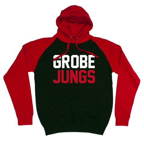 Herren baseball hoodie - herren,