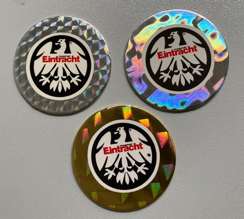 Eintracht frankfurt pog - 3x, cap