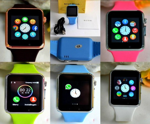 Armband uhr smart watch handy - armband-,