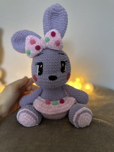 Amigurumi spielzeug hase - spielzeug,