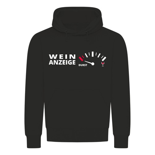 Wein anzeige durst - wein,
