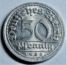 Weimarer Republik 50