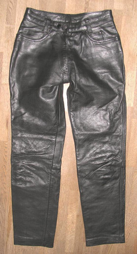 Polo damen lederjeans - /, /