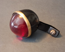 Oldtimer Fahrrad,Motorrad,Domlampe,Domlinse,Katzenauge,antik,vintage,NSU,Adler