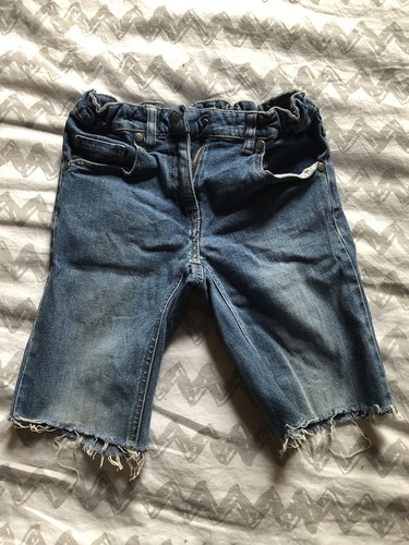 Kinder jeans shorts - kinder,