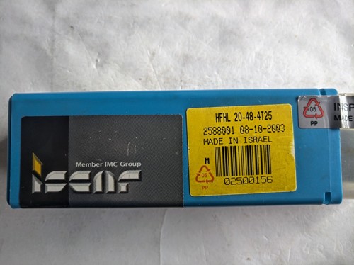 Wendeplattenhalter von iscar - wendeplattenhalter,