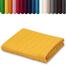 Duschvorleger 50 x 70cm Badvorleger Vorleger Badematte Badteppich 100% Baumwolle