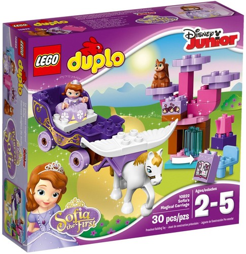 Lego 10822 sofia die erste - lego, sofia,