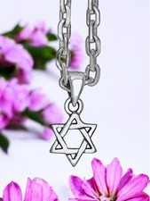 Davidstern Anhänger 