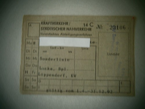 Abo monatskarte - -,
