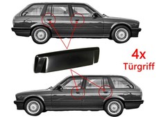 4- Teiliges Auáen Trgriff