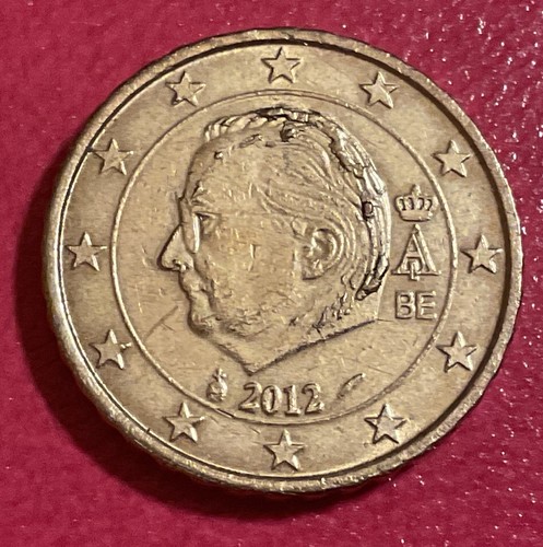 Unikat 2012 10 cent - ⚡,