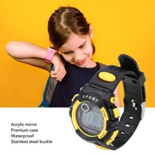 Kleine Kinder Digital Sports