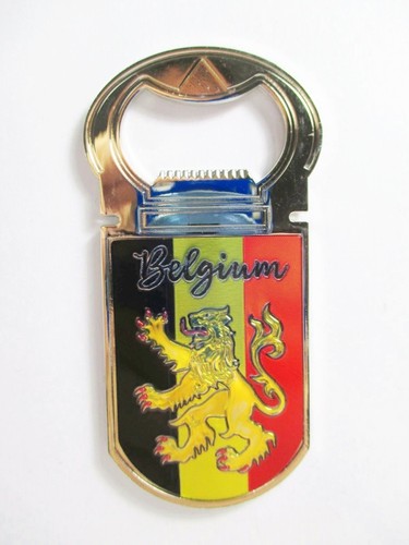 Belgien magnet flaschenöffner - belgien,