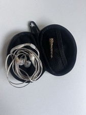 Shure SE215-CL-EFS Kopfhörer - Transparent