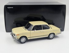 1:18 Kyosho BMW 2002 Tii 1972