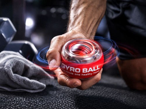 Gyro ball handtrainer - gyro,