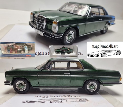 Mercedes benz w114 - mercedes-benz,