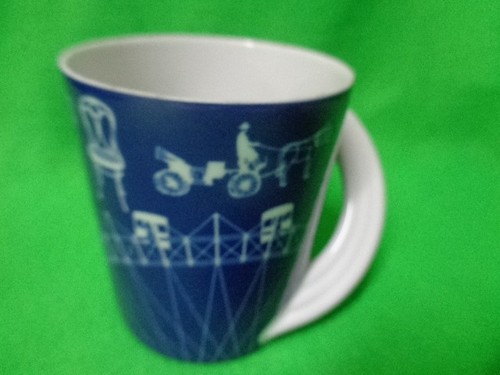 Henkelbecher city cup - 9,5,