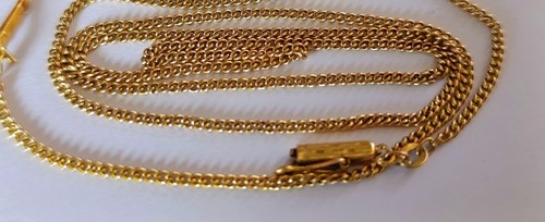 Halskette gelbgold 14k 585 - halskette,