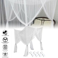 4 Ecken Post Betthimmel