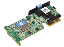Dell 0RT6JG Dual SD 2x 32GB vFlash Card Module IDSDM for R440 R540 R640 R740