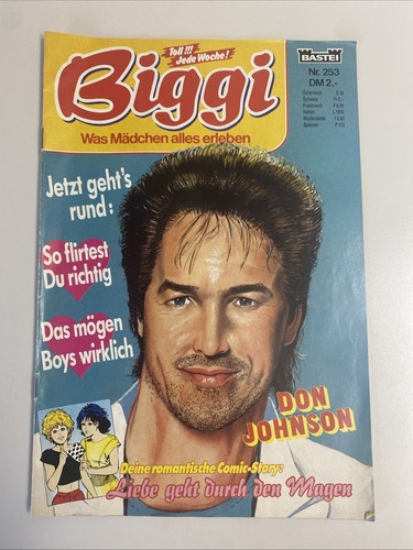 Biggi was mädchen alles - was,