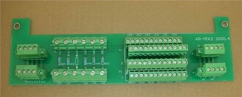 Used 1pcs siemens mck2 - siemens, kr-mck2