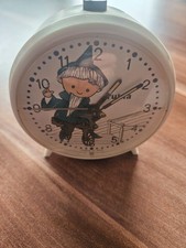 DDR Ruhla Sandmann Wecker