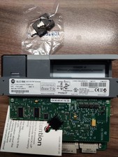 1 PC New Allen-Bradley 1747-L552 SER C SLC500 SLC 5/05 CPU Processor Unit Module