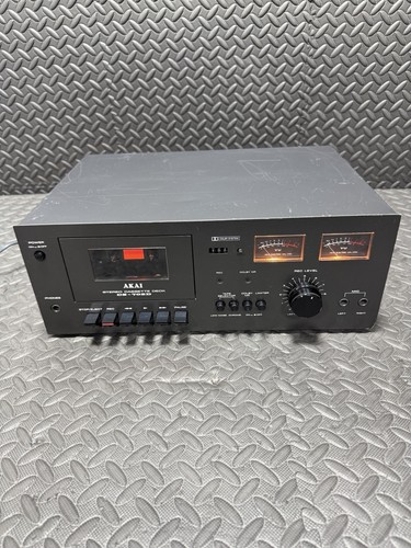Akai 702d vintage stereo - cs-702d,