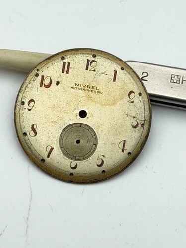 Nivrel 5mm dial - nivrel,