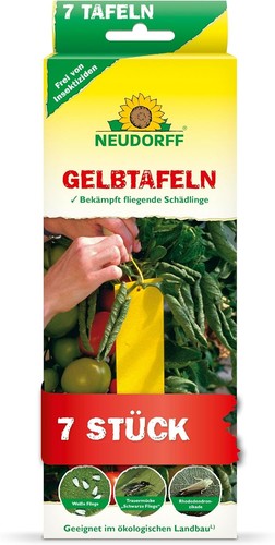 Neudorff gelbtafeln - neudorff,